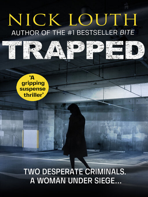 Title details for Trapped by Nick Louth - Available